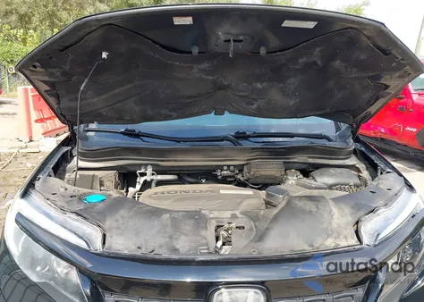 2019 Honda Passport Ex-L из США, поврежденный, VIN 5FNYF7H52KB011936